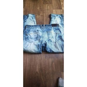 Decibel Distressed Jeans